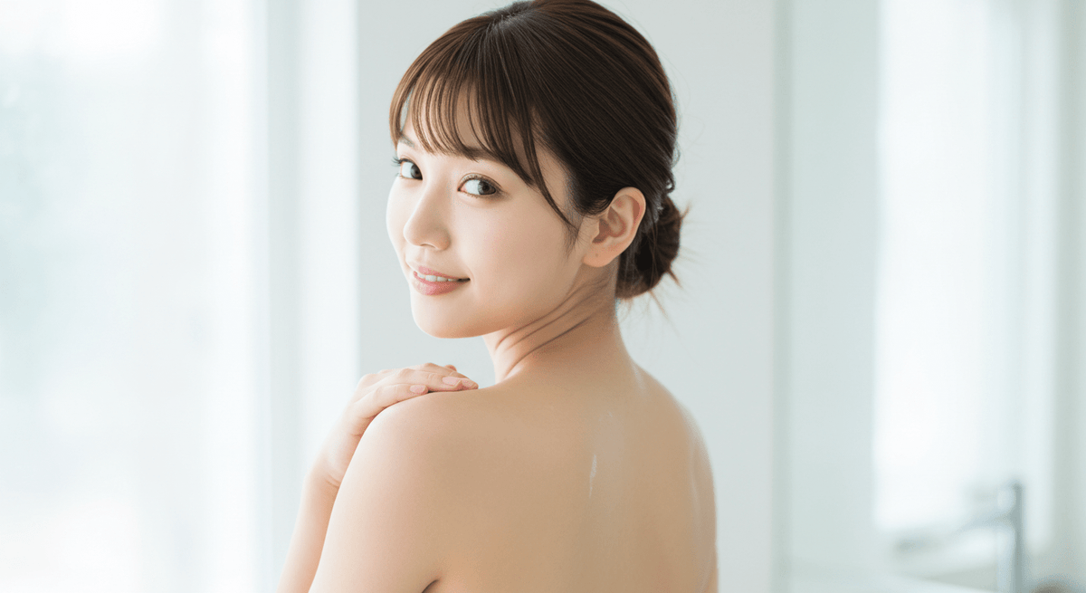 背中ニキビの対策とは?原因と薬剤師監修のケア 自信が持てる、つるんとした背中へ