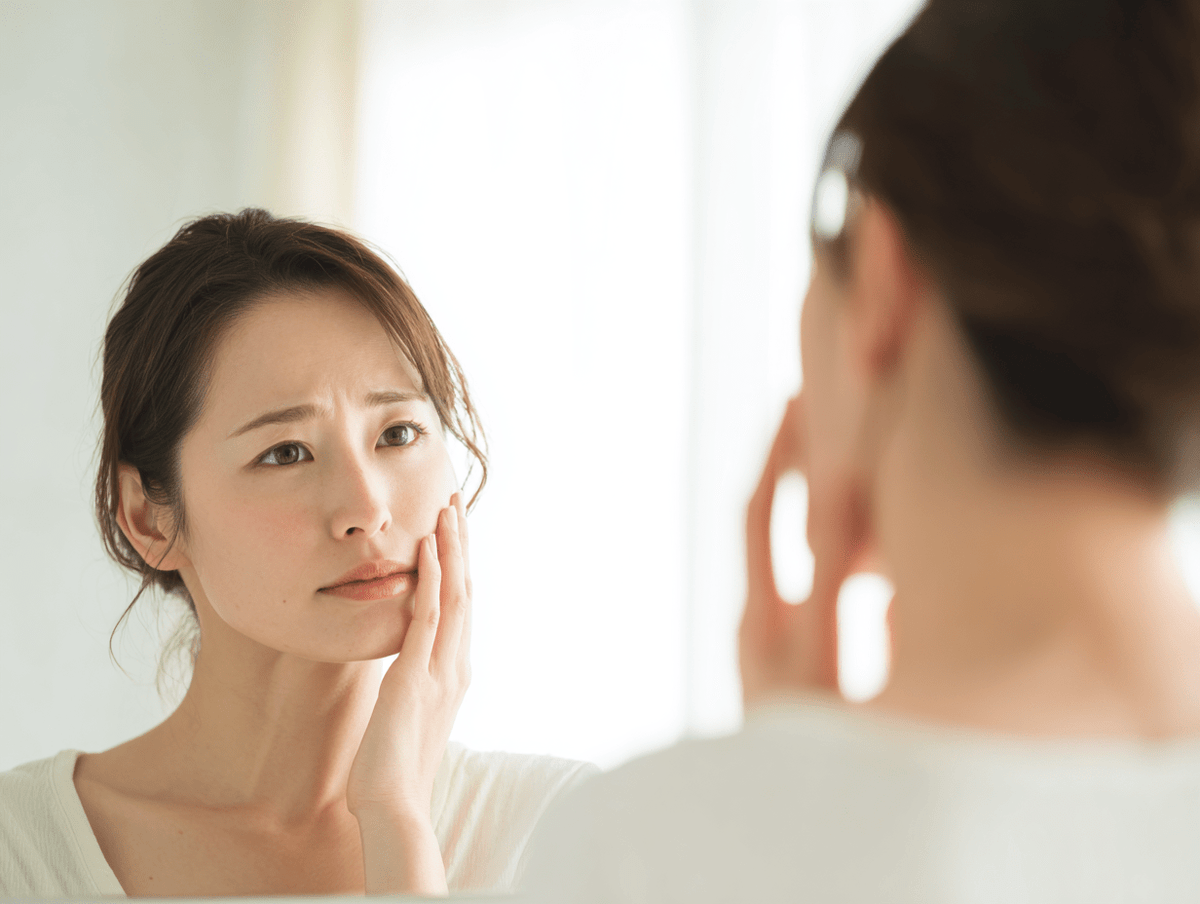 目の下のクマ、原因は一つじゃない?タイプ別セルフケア