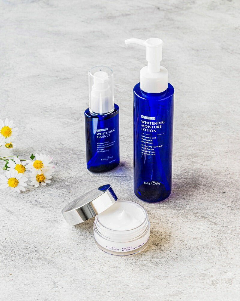 スキンベビー 薬用美白化粧水 150ml|トラネキサム酸・グリチルリチン酸2K配合【医薬部外品】 - 公式 スキンベビー オンラインショップ