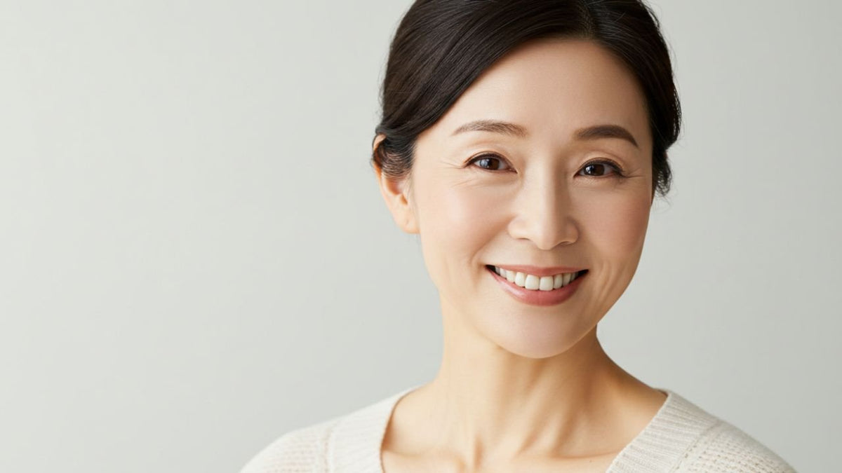 未来の肌のための10の美習慣