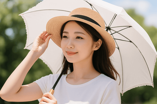 【薬剤師監修】美白を目指すなら。日常生活で気をつけたい5つのこと