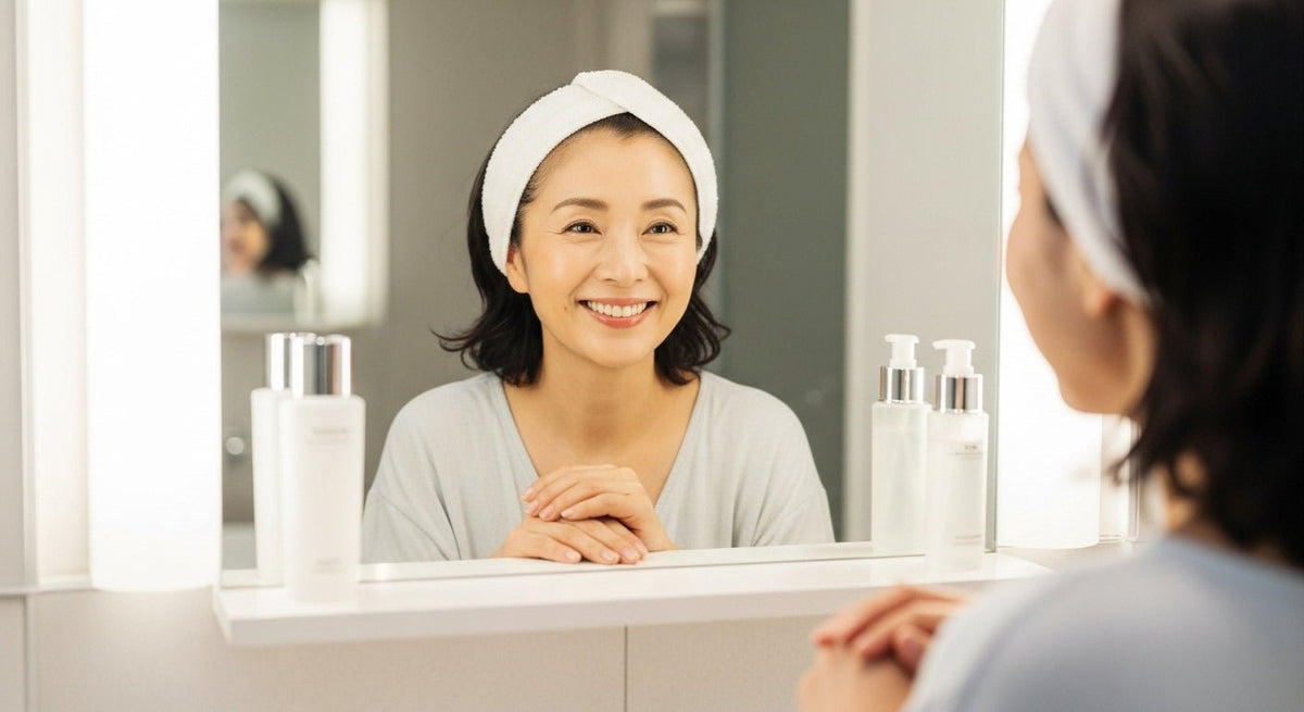 導入美容液の正しい使い方とは？洗顔後の新習慣でうるおい肌へ