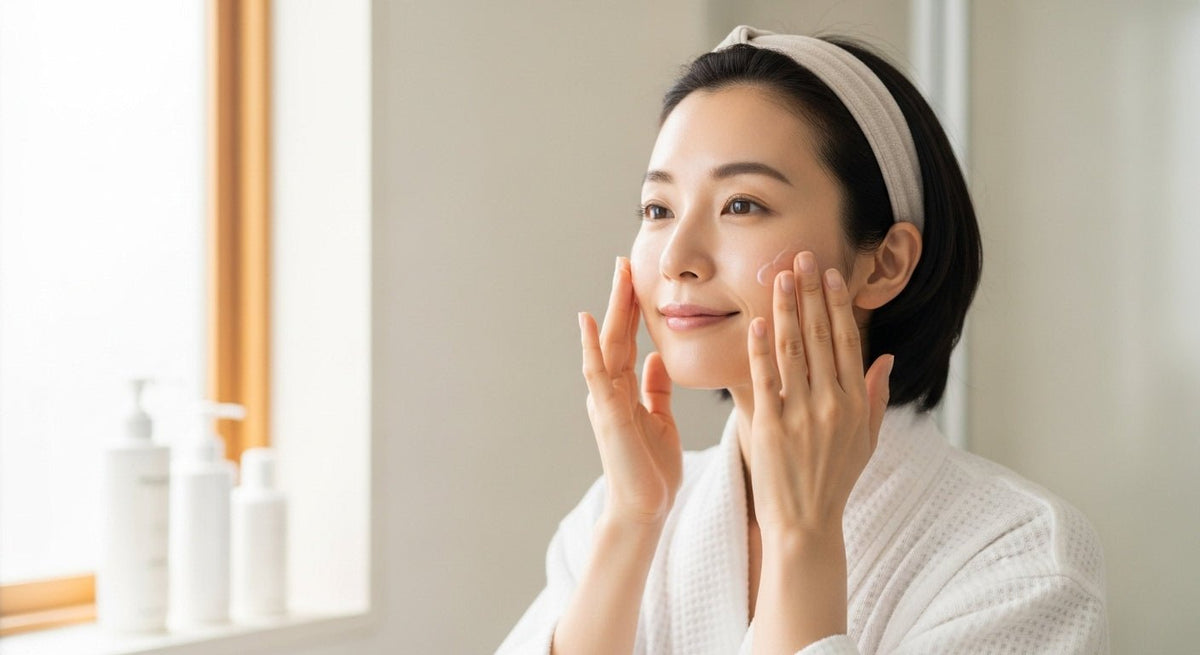 「美白は乾燥する」は思い込み？うるおいも透明感も叶える賢い選び方