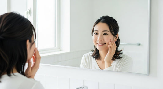 その肌荒れ、実は「乾燥」が原因かも？大人ニキビを防ぐ化粧水の選び方