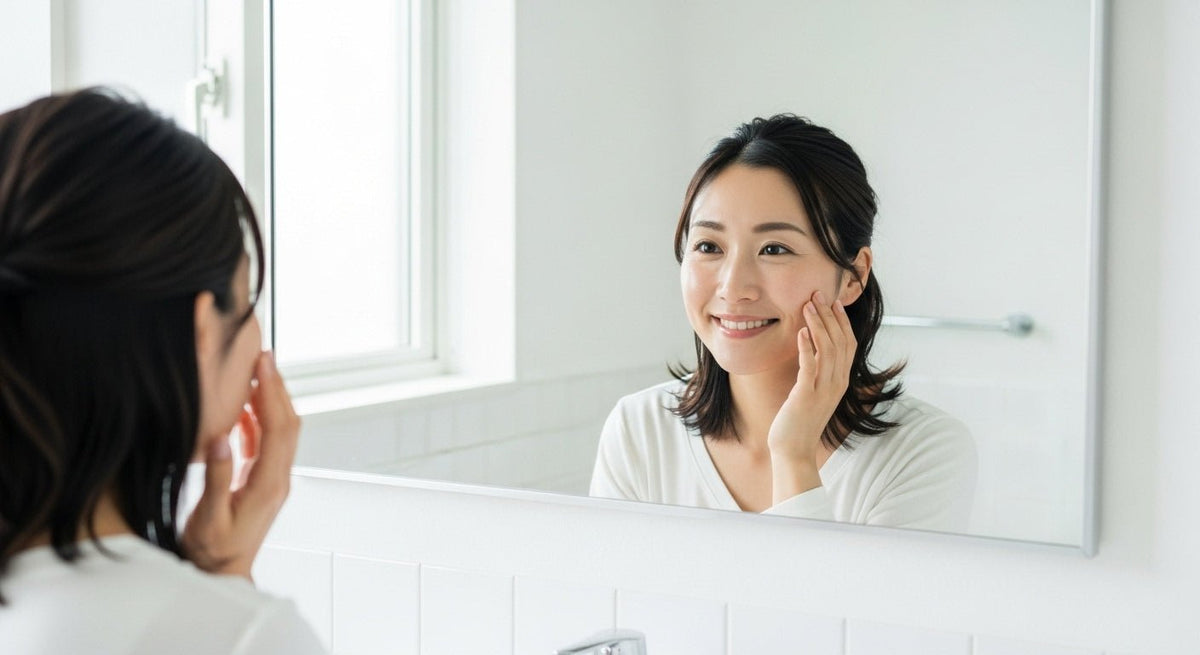 その肌荒れ、実は「乾燥」が原因かも？大人ニキビを防ぐ化粧水の選び方