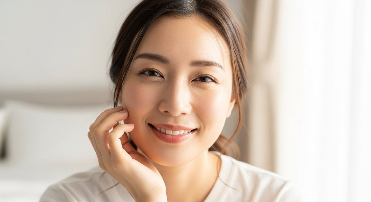 夕方の「顔のどんより感」に。うるおいと透明感を呼び覚ます美容液の選び方