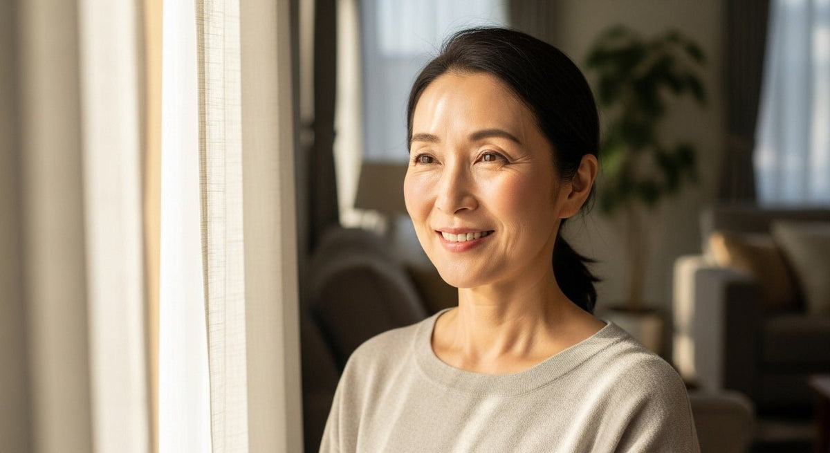 50代からの肌選び。悩み深き「シミ・くすみ」に寄り添う美白美容液の正解