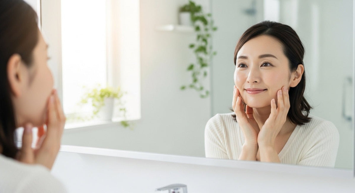 朝の洗顔は水だけ？ニキビを防ぐ正しい朝のスキンケア