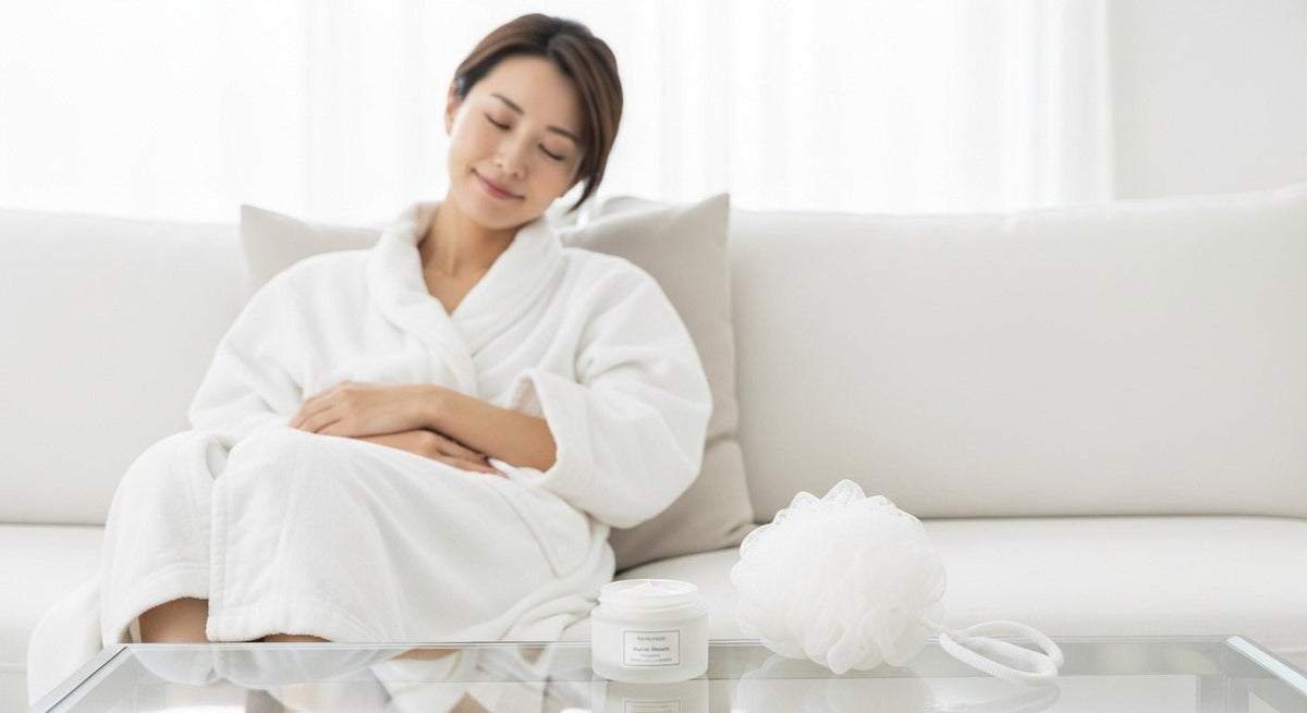 デリケートゾーンの黒ずみケア！優しく潤いを守って透明感を引き出す習慣