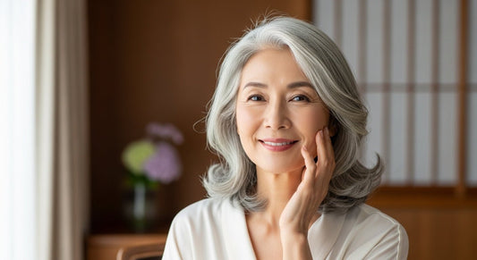 60代の肌も満足！オールインワンジェルの賢い選び方と使い方