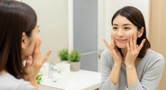 うるおいを逃さない肌へ。ヒト型セラミド美容液で始めるバリアケア