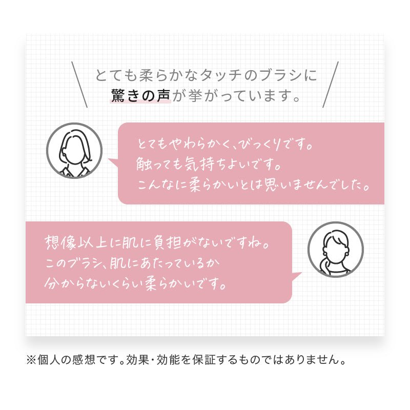 スキンベビー 電動洗顔ブラシ 濃密泡洗顔フォーム 泡立てネット｜ お得な感動洗顔３点セット 毛穴洗浄  ｜長年の毛穴悩みに、薬剤師からの答えを。 感動のつるすべ体験