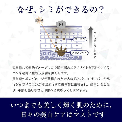 スキンベビー 薬用美白化粧水 150ml｜トラネキサム酸・グリチルリチン酸2K配合【医薬部外品】 - 公式 スキンベビー オンラインショップ
