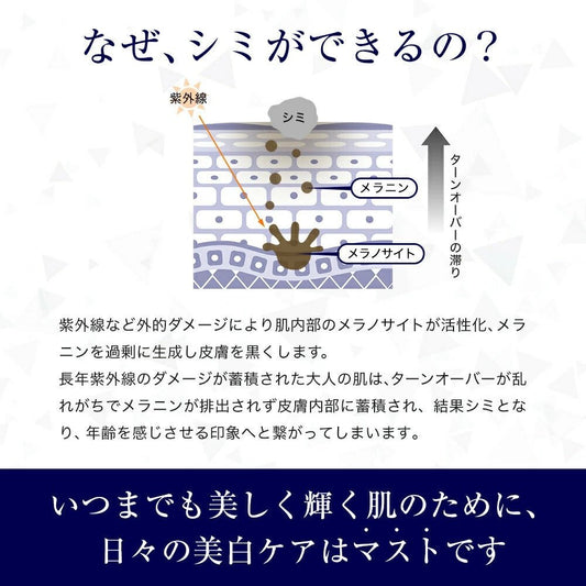 スキンベビー 薬用美白化粧水 ｜トラネキサム酸・グリチルリチン酸2K配合【医薬部外品】