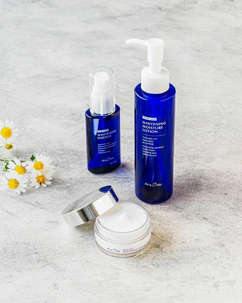 スキンベビー 薬用美白化粧水 150ml｜トラネキサム酸・グリチルリチン酸2K配合【医薬部外品】 - 公式 スキンベビー オンラインショップ